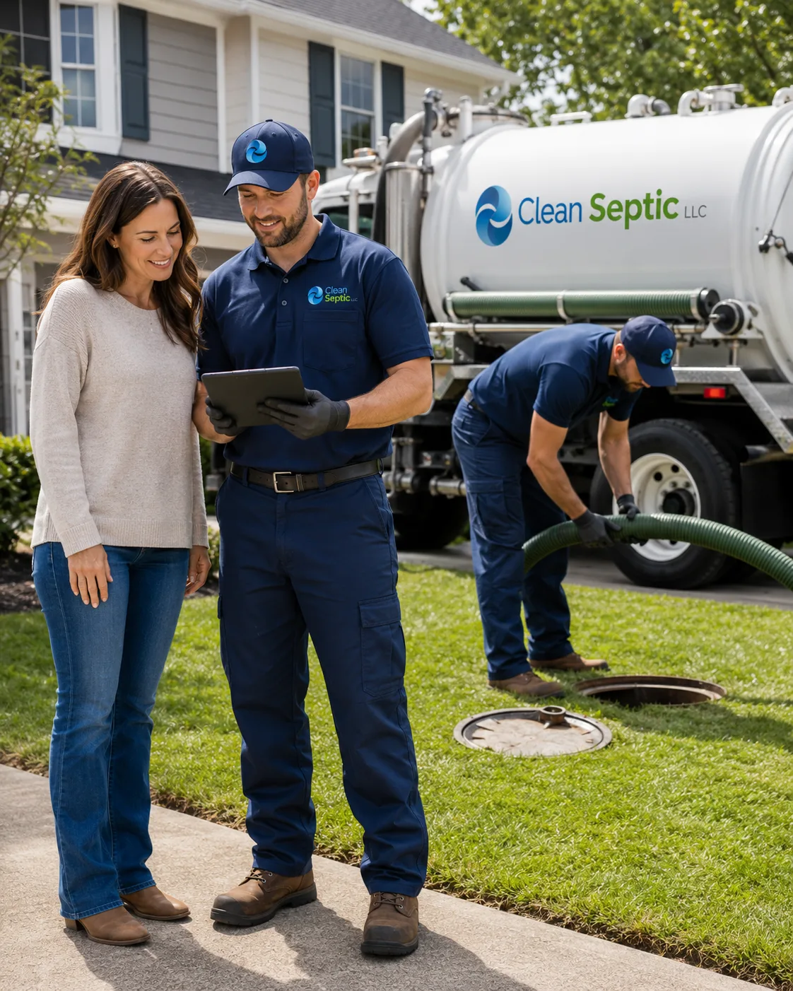 Septic Tank Pumping in Douglas, GA near me